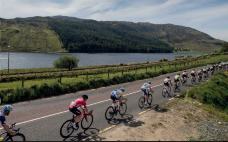 Irish Cycling showpiece 'Rás Tailteann' to hit Offaly streets in 2018 