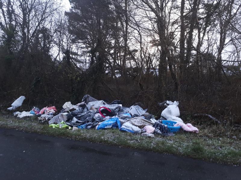 Illegal dumping crackdown long overdue in Offaly 