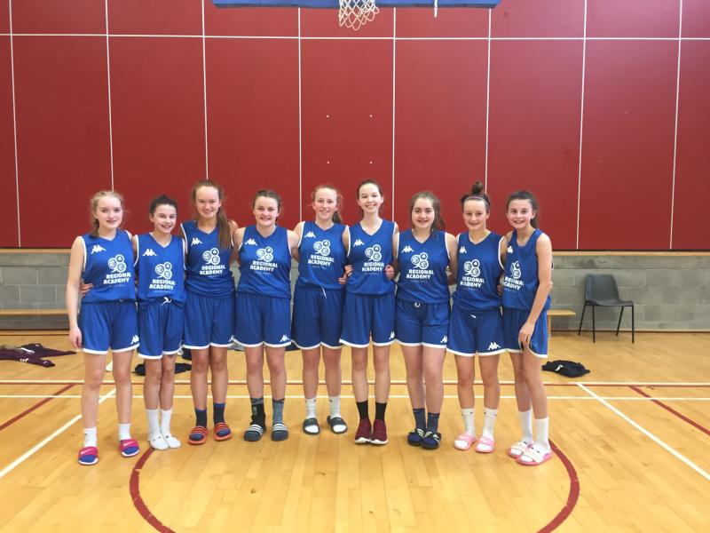 Tullamore Basketball Club Notes