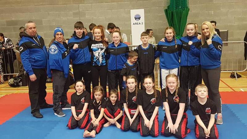 Team Hurricane Edenderry News (February 19)