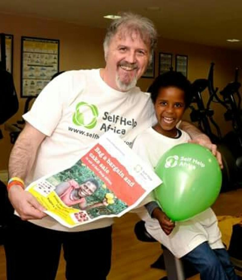 Tullamore meeting to hear of Offaly man's incredible charity work in Africa 