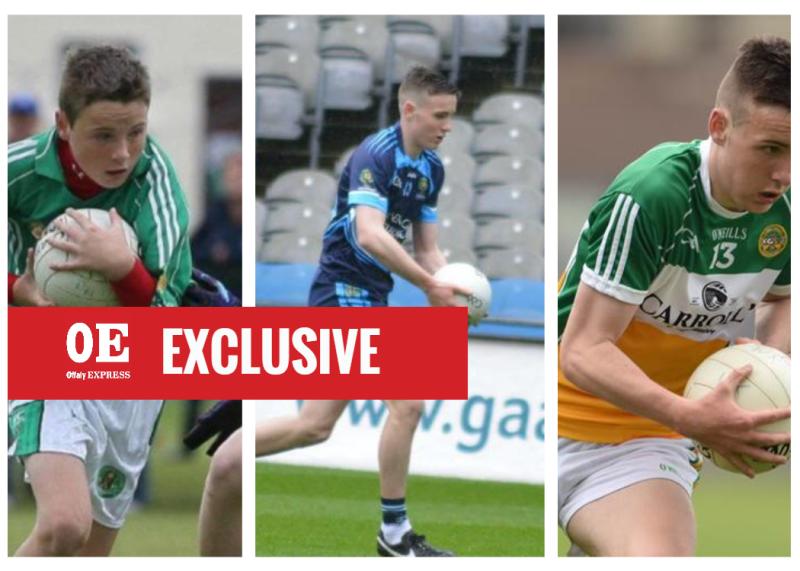 'The Boy Who Would Be King' – Rising Offaly footballer Cian Johnson gives us exclusive interview 