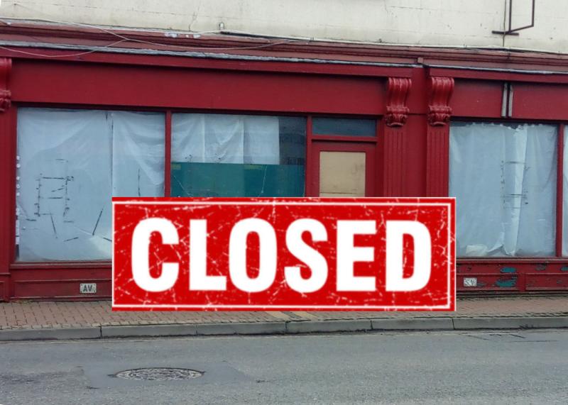 Edenderry businesses challenge council to tackle derelict sites