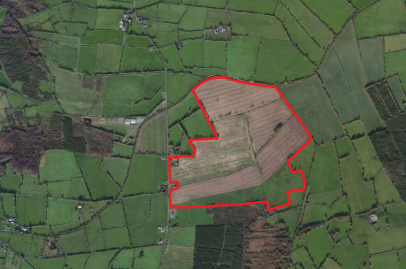 The price of land in Offaly is on the rise 
