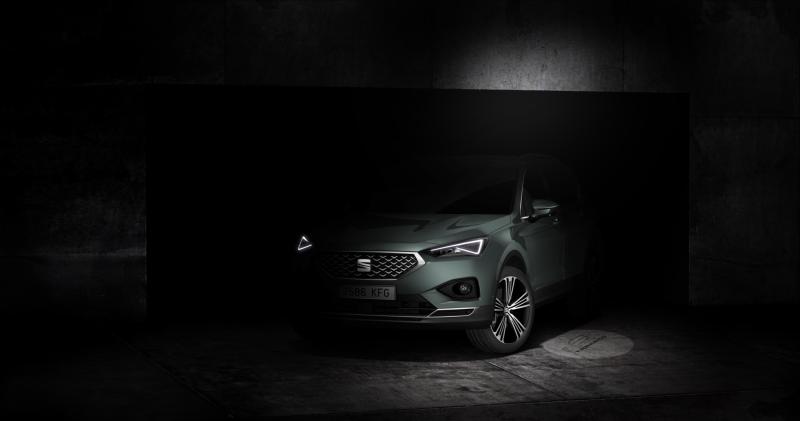 SEAT fans choose Tarraco as name for brand's new SUV