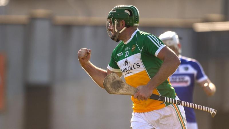 PREVIEW: Offaly hurling 'comes home to Birr' for Antrim clash this weekend
