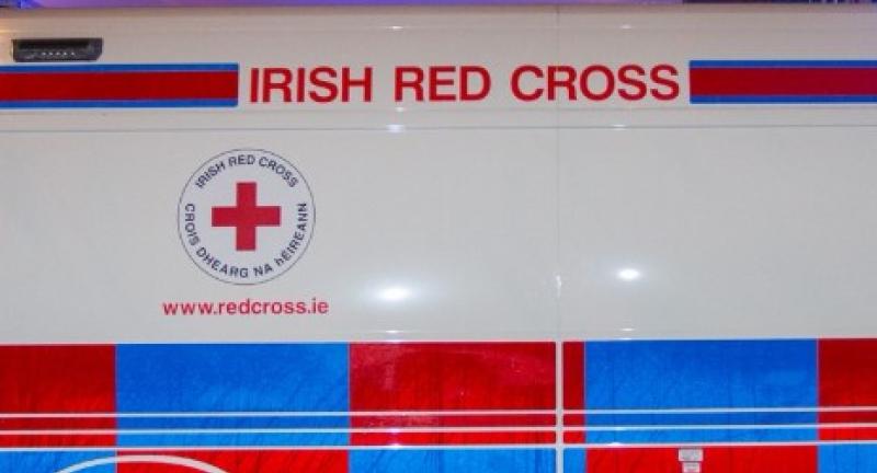120 Irish Red Cross ambulances on standby in advance of the 'Beast from the East'