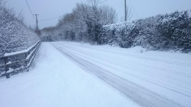 BREAKING: Met Eireann issues Status Red Weather Warning for parts of Ireland