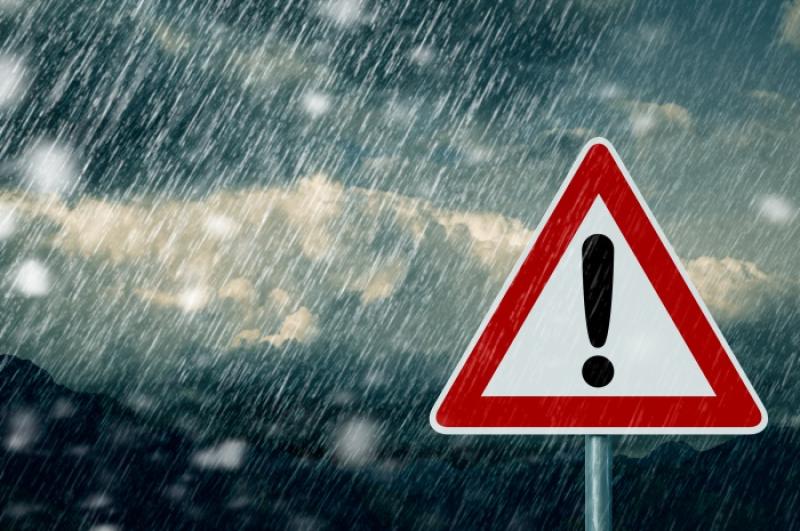 BREAKING: Met Eireann extends STATUS RED warning until Friday evening