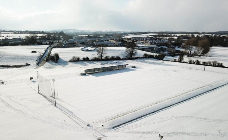 ALL Offaly GAA club games OFF this weekend