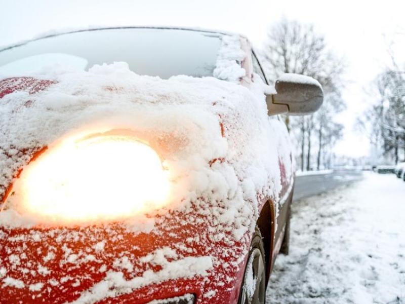 Met Eireann warns of fog and frost further complicating driving conditions 