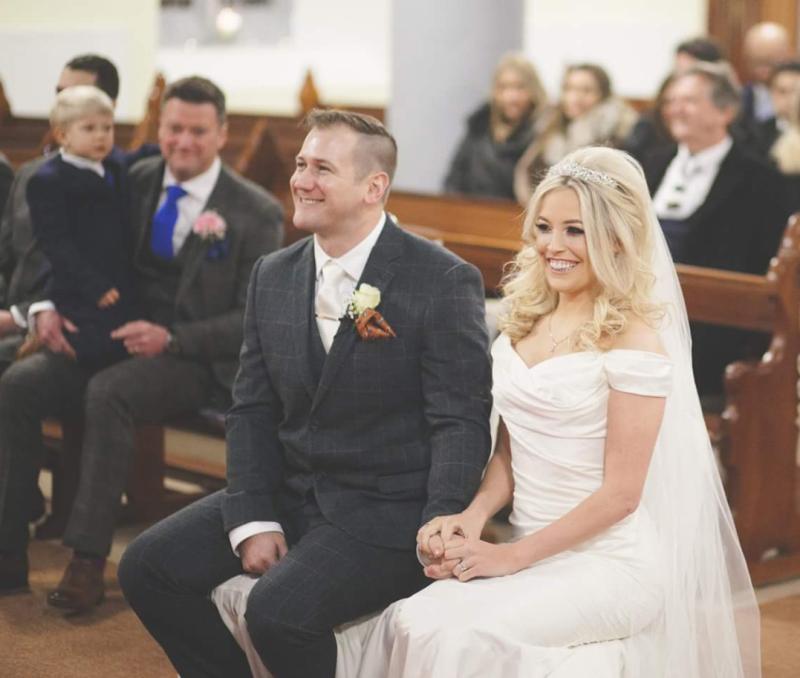 Stena Line save the day for stranded Irish bride 
