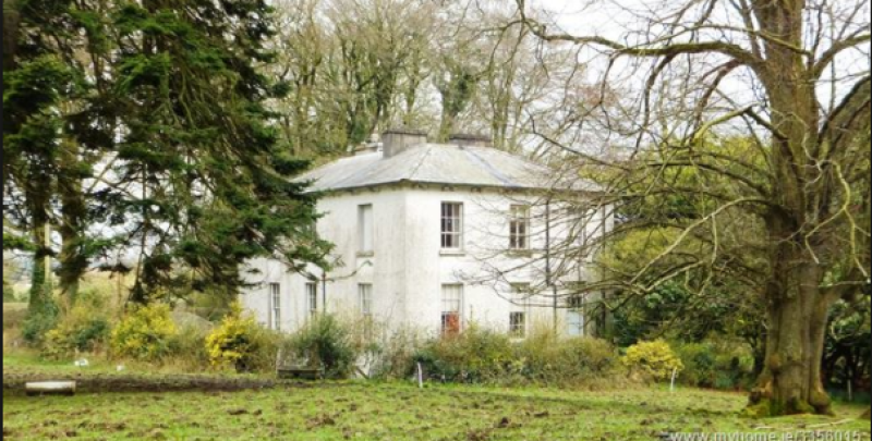 Offaly parochial house to get facelift after planning permission granted 