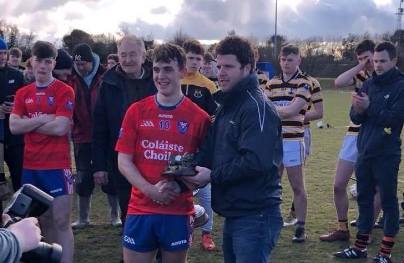 Offaly school gunning for hurling glory despite venue change 