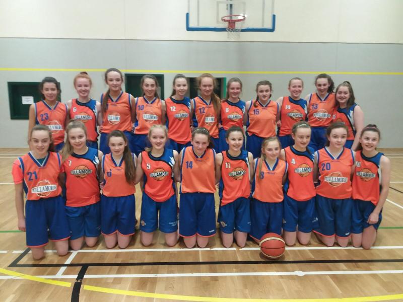 Basketball: History made as two Tullamore teams qualify for All Ireland Championship