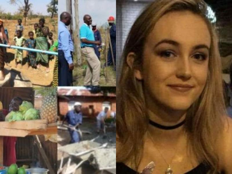 Offaly student fundraising for humanitarian trip to Africa