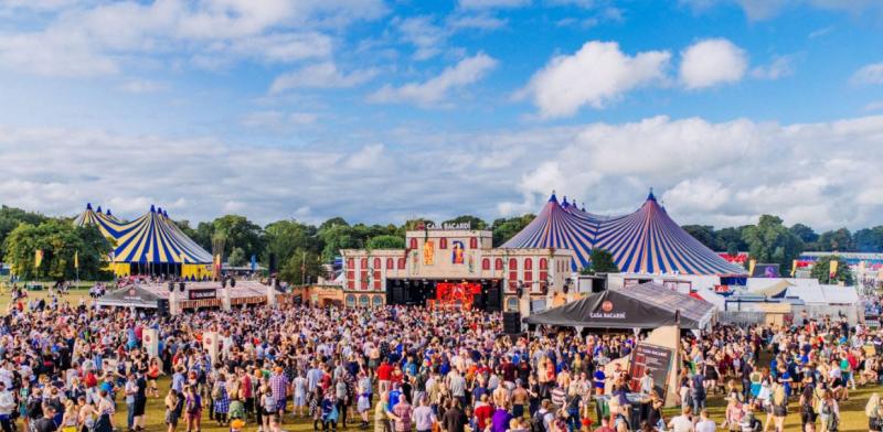 Body & Soul announces its line-up for Electric Picnic 2019