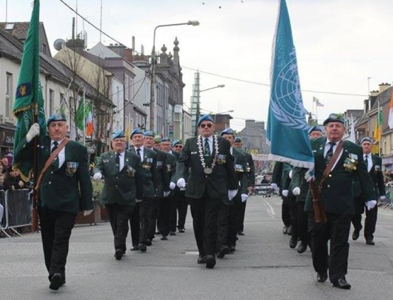 Details of St Patrick's Day Parades in Offaly