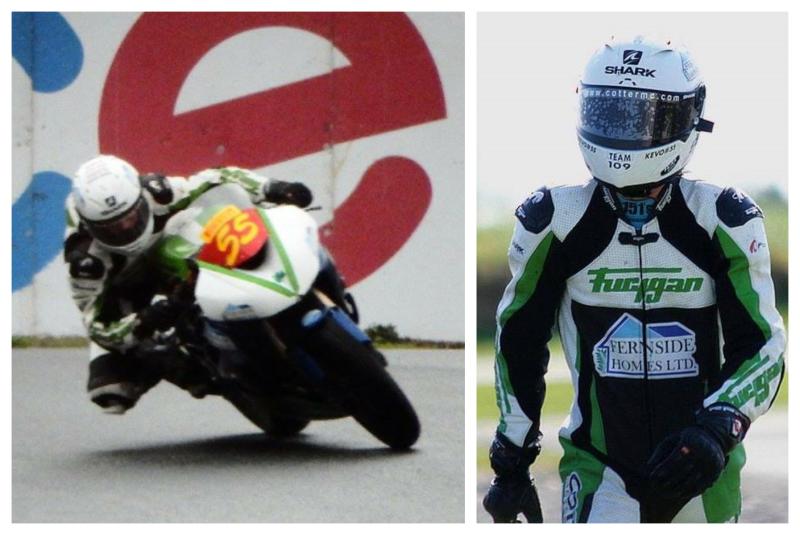 15 - 15 photos charting the rise of Offaly motorcycle racer Kevin Keyes 