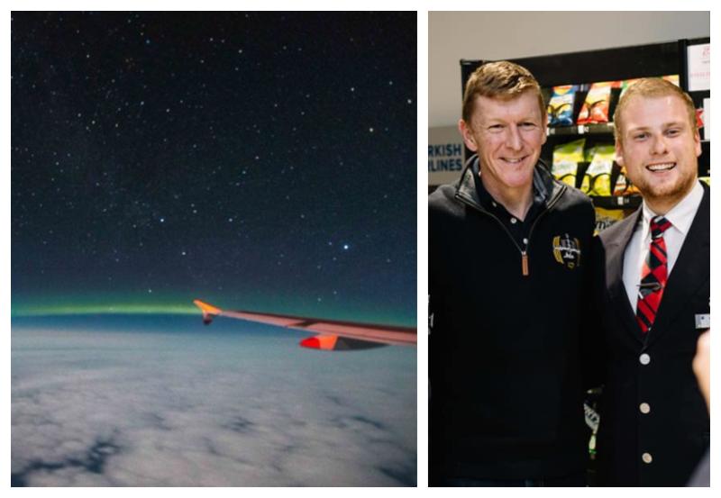 Offaly pilot takes part in historic Northern Lights charity flight 