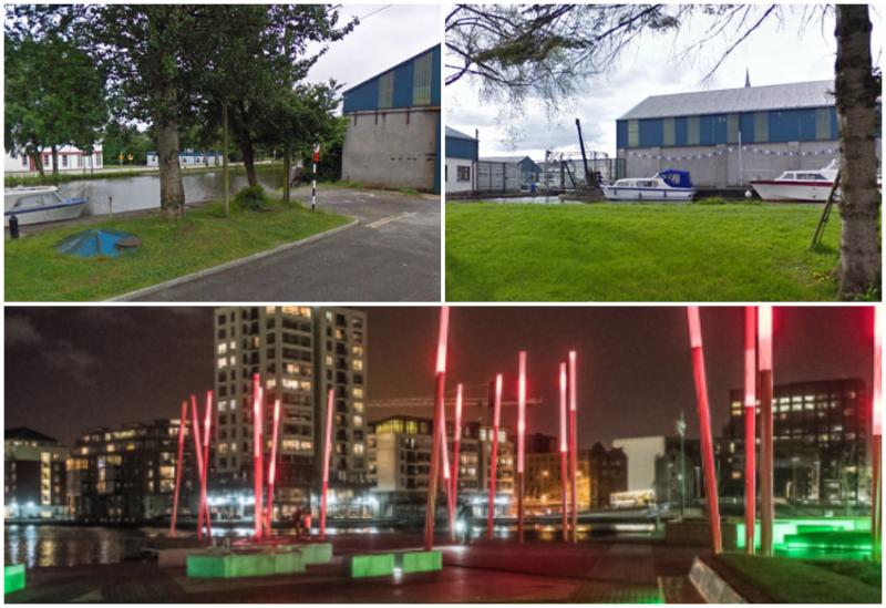 'Grand Canal Dock' style development mooted for Tullamore Harbour 