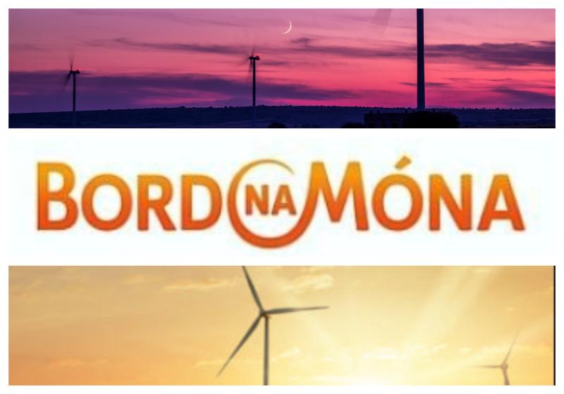 Bord na Móna to hold public meetings on proposed Offaly windfarm 