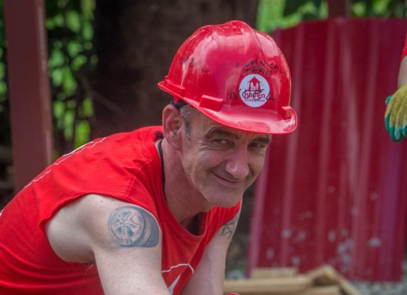 Offaly man to make ninth volunteering trip to Haiti 