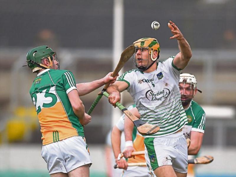 Kevin Martin 'not stopping' Offaly hurlers playing in club championship 