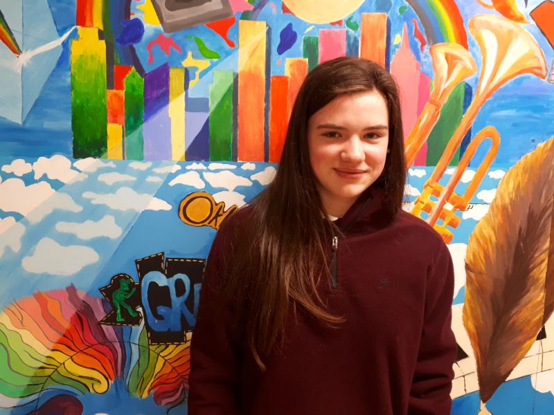 Tullamore student wins dream Strasbourg trip 