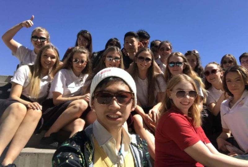 From Offaly to Arizona - Tullamore student recalls memorable trip to the Grand Canyon State 