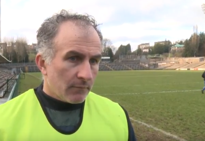 Steven Wallace has questioned why he was sacked, accused the County Board Chairman of lying and claims there was 'a witch-hunt' against him