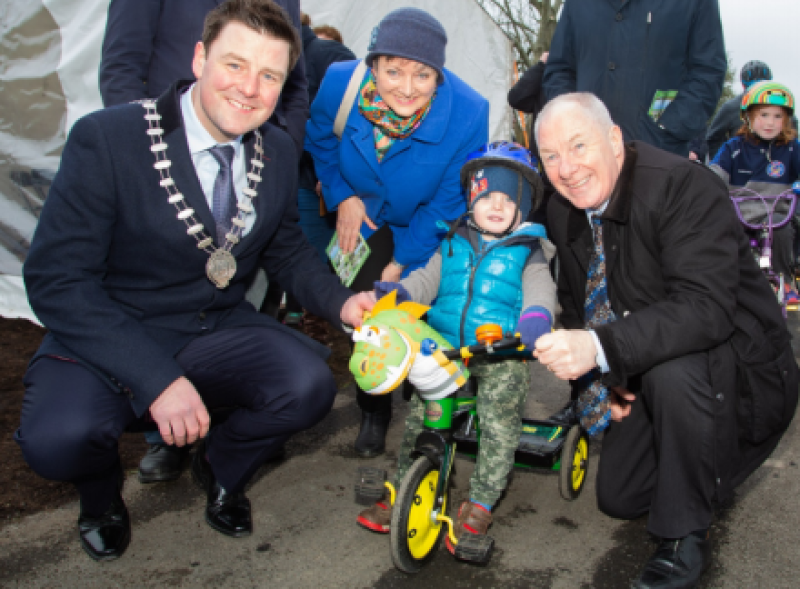 Council's plan to connect Offaly to the West with canal Greenways