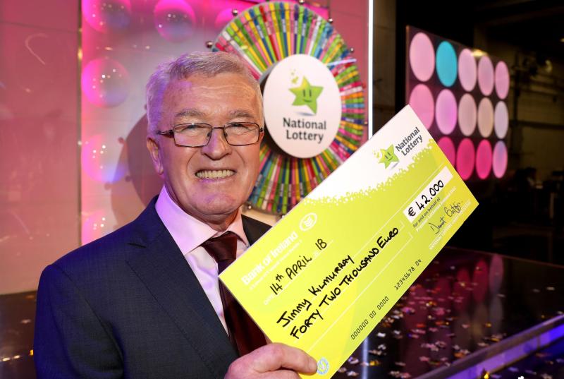 Offaly man becomes the 5th person from one road to win big on Winning Streak 
