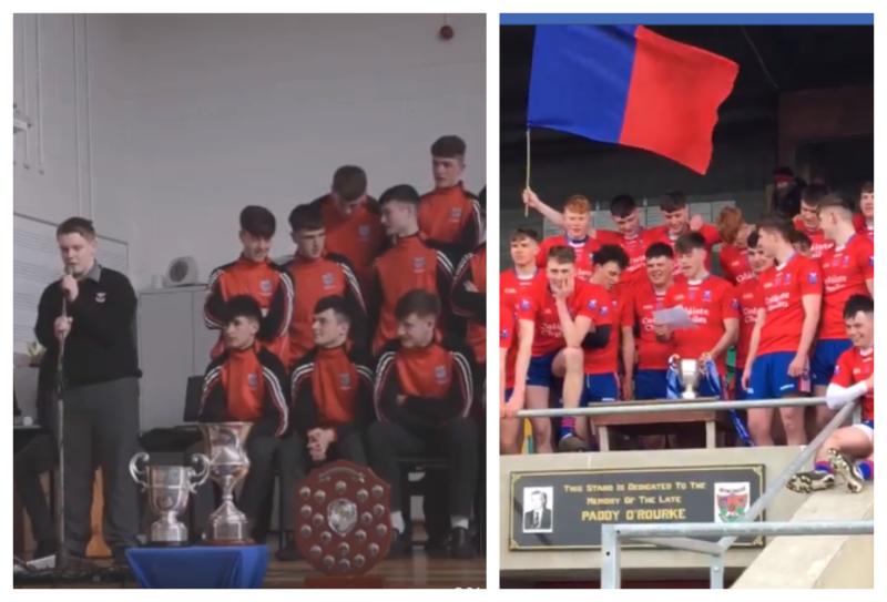 WATCH: Tullamore All-Ireland winner's re-worked version of Joxer Goes To Stuttgart is hilarious 