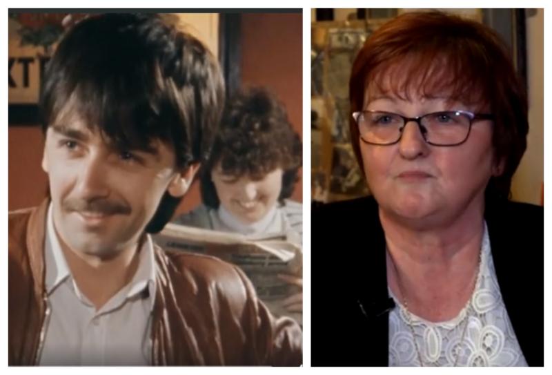 WATCH: RTE emotionally revisit Offaly's motorised bar stool story 