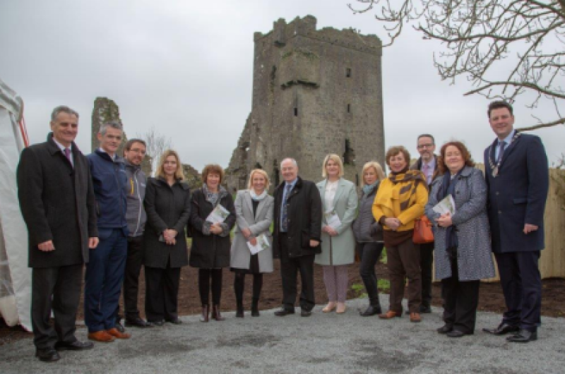 New team to market Offaly as 'Ireland's Hidden Gem'