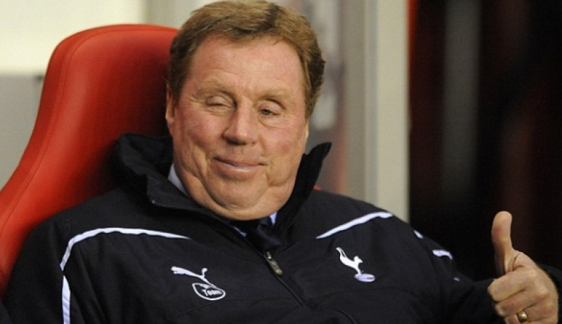 Boylesports offer odds on Harry Redknapp becoming Offaly football manager 