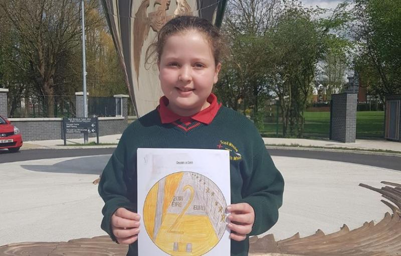 Tullamore student wins big in national art competition 