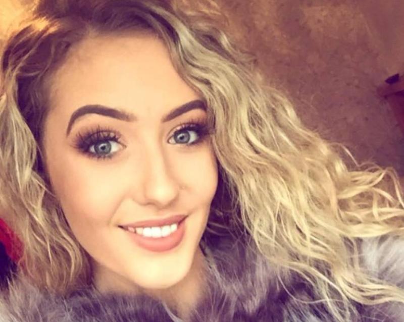 Meet the Offaly Rose of Tralee hopefuls - Sophie Flanagan