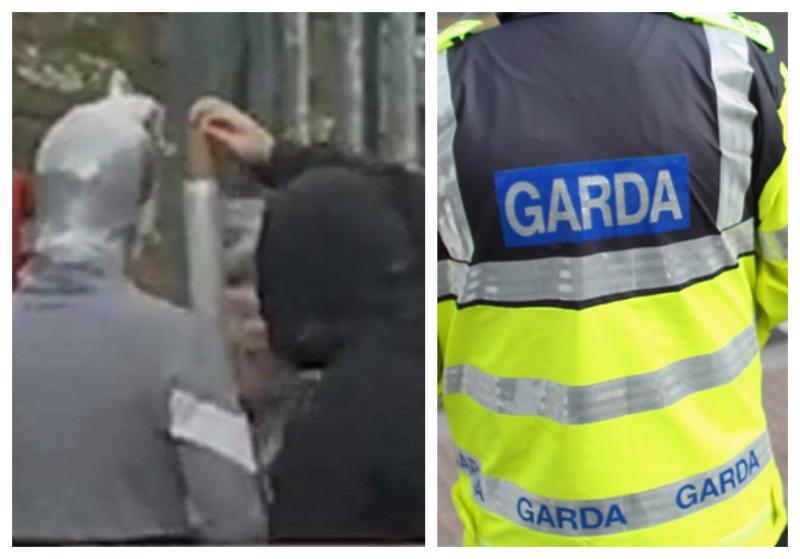 Gardaí issue warning over life-threatening craze spotted in Offaly 