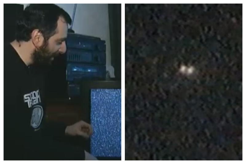 ON THIS DAY: 'UFO' mystery in Edenderry attracts attention from RTE
