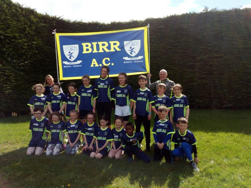 Birr Athletic Club Notes (May 21)