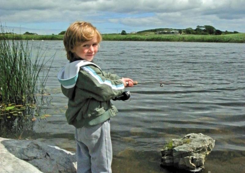 The search is on for Offaly's youngest country sports writers and enthusiasts 