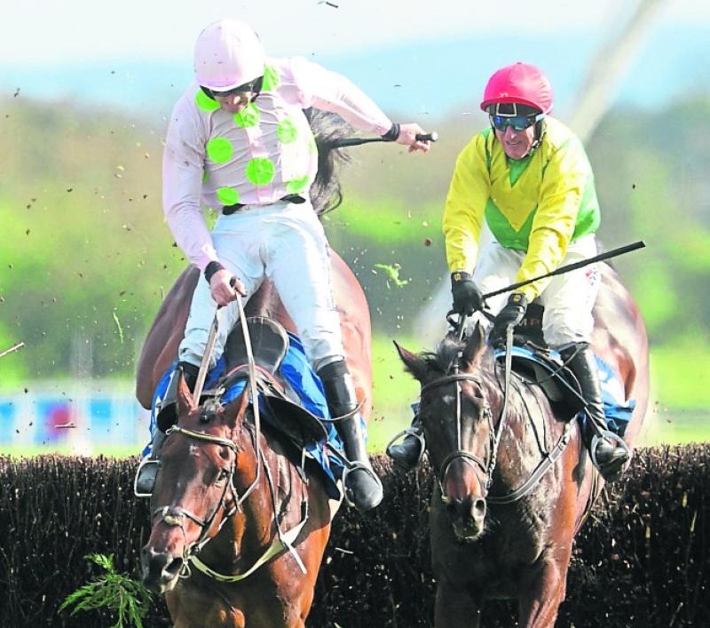 Record attendance on final day of Punchestown Festival