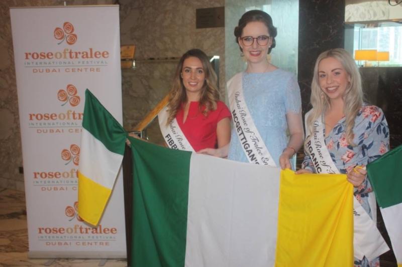 Three Offaly women in the running to be the Dubai Rose of Tralee 