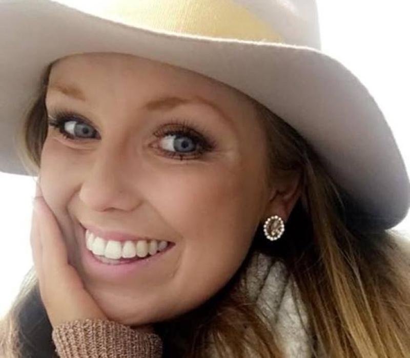 Meet the Offaly Rose of Tralee hopefuls - Adriana O'Brien