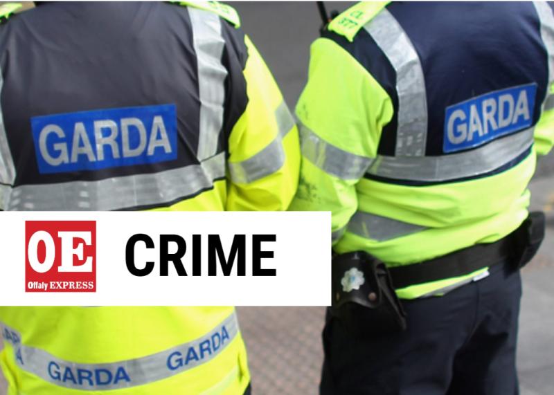 Offaly garda&iacute; issue warning after recent incidents surge 