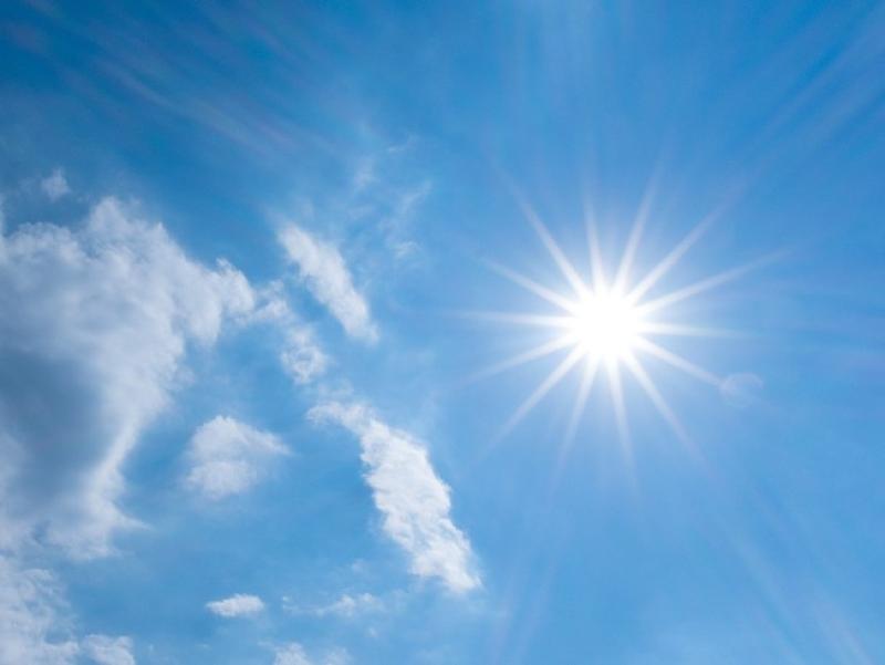 Ireland weather forecast for the coming days from Met Eireann