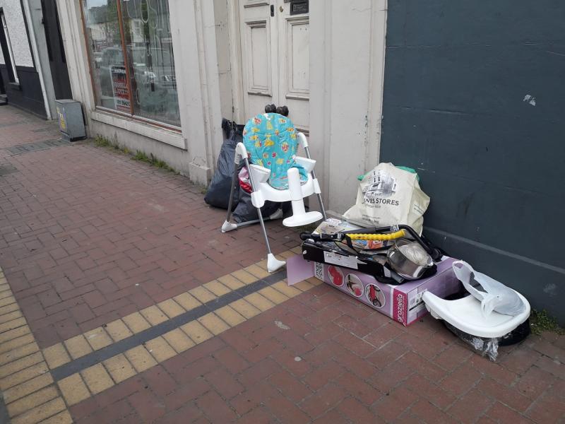 Tidy Towns and Council launch crackdown on litter and dog fouling problem in Edenderry 