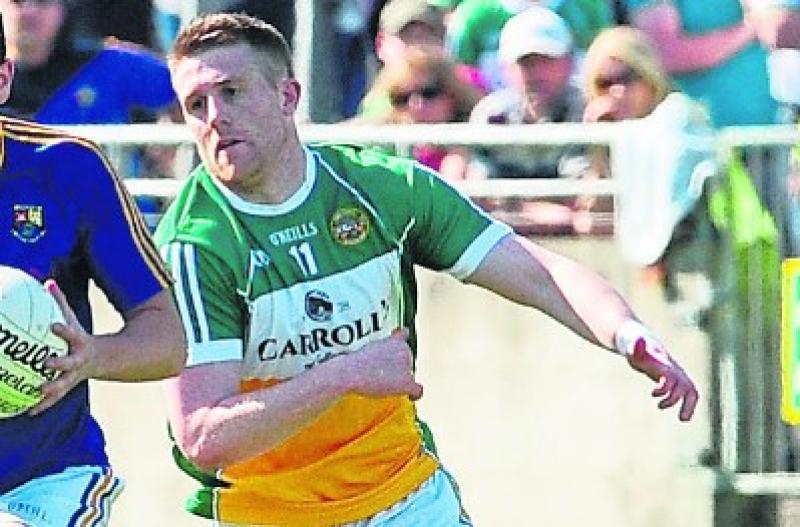 Offaly player sets the record straight on what happened at half-time on Sunday against Wicklow